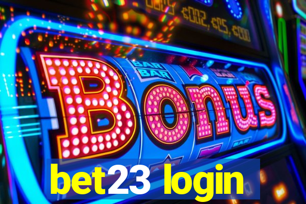 bet23 login